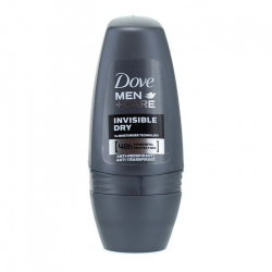 Dove Roll-on Barbati 50 ml Invisible dry 