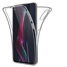 Husa 360 Huawei Y5 2019 TPU Transparent fata+spate dnp 