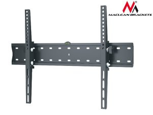Suport TV LCD / LED de perete reglabil 37 - 70 inch Negru Maclean MC-668