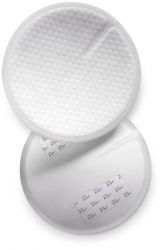 Philips-Avent Tampoane pentru san de unica folosina 24 bucati 