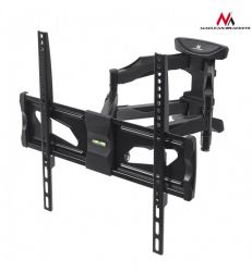 Suport TV de perete reglabil 26 - 70 inch Negru Maclean MC-781