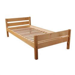 Pat SALLY 3/2 Single 80 x 200 cm Natur 