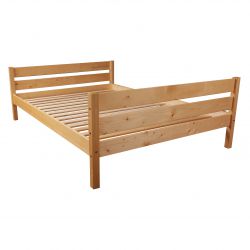 Pat SALLY 3/3 Dublu 160 x 200 cm Natur 