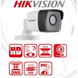 Camera 2MP progressive scan CMOS Exterior IR 30m lentila 2.8 - HikVision - DS-2CE16D8T-ITF 
