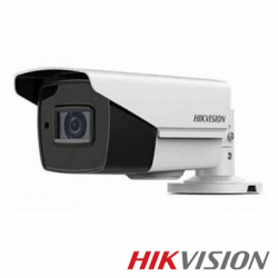 Camera supraveghere video exterior TVI Ultra HD TurboHD Hikvision - DS-2CE16U1T-IT5F 8.29 MP lentila 3.6mm IR 80m IP67