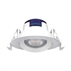 Spot LED Rotund Rotabil 5W Lumina Rece 
