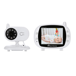 baby monitor mappy