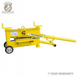 Ghilotina pentru taiat pavele ORIT 44cm tip 4300MFK-IQ 
