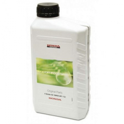 Ulei HONDA 10W-30 pentru motoare in 4 timpi 1 L