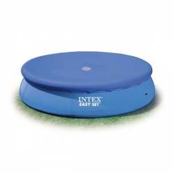 Prelata piscina Intex Easy vinyl D 244 cm 