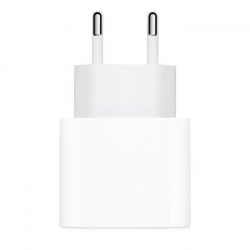 Adaptor Apple iPhone 11 iPhone 11 Pro 11 Pro Max incarcator retea fast charge USB-C 18 W Alb BBL1278
