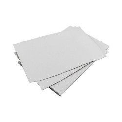 Foaie magnetica autoadeziva format A4 grosime 0 4 mm +0 1 mm adeziv 