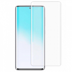 Folie protectie de sticla securizata duritate 9H pentru Samsung Galaxy S20 Ultra/S11 Plus Transparent BBL1305 