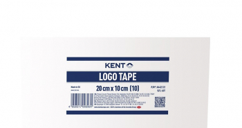 Set Benzi Adezive pentru Fixare Sigla/Logo KENT 20cmx10cm 10buc/set 