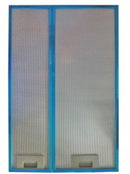 SET FILTRE ALUMINIU HEINNER AF-440GBK 