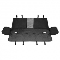 Protectie bancheta auto transport animale companie impermeabila cleme 