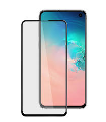 Folie MTP 9D Full Glue pentru Samsung S10E margini usor curbate 