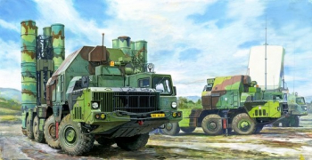 1 35 48N6E of 5P85S TEL S-300PMU SA-10 GRUMBLE 1 35 