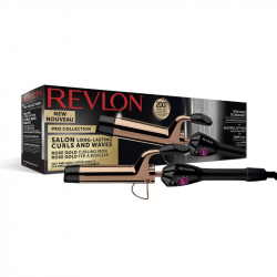 Ondulator REVLON Salon Long Lasting Curls and Waves RVIR1159E