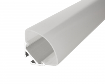 Set profil led Qdecor LSU-RSK 1 m aplicat sau incastrat 