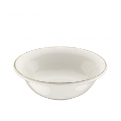 Bol portelan RETRO 27x19cm 750cc E100 STR 27KS garantie ciobire margini 
