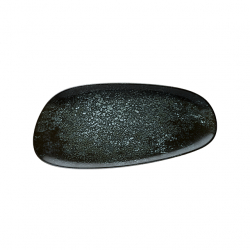 Platou dreptunghiular 36cm COSMOS BLACK COSBL VAO 36DT 