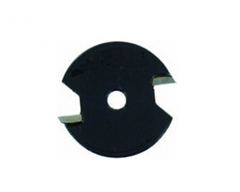 Freza disc placata CMS Z2 pentru uluc 5 0 mm Tivoly 