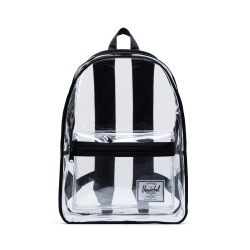 Rucsac Herschel Classic XL Clear Negru