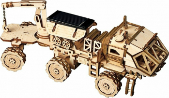 Rover Spaial 3d Puzzle DIY 
