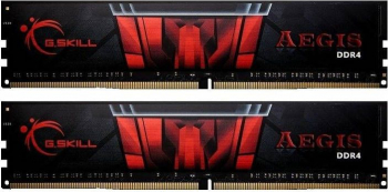 Kit Memorie G.SKill Aegis 16GB 2x8GB DDR4 2666MHz CL19 Dual Channel f4-2666c19d-16gis 