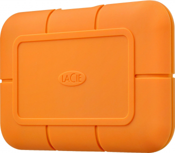 SSD Extern LaCIe Rugged 500GB USB 3.1 Type-C 