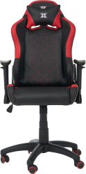 Scaun gaming Serioux Kids Red pentru copii X-GC01-JR-R 
