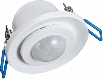 Senzor mișcare incastrabil MCE 130 detector infraroșu temporizator