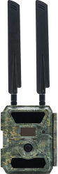 Camera vanatoare PNI Hunting 400C 12MP 4G LTE GPS FOV 100 PIR 100 detectie miscare transmite Video/foto pe telefon email Full 1080P ecran 