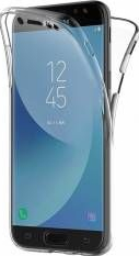 Husa Samsung Galaxy J3 2017 FullBody Elegance Luxury ultra slim TPU acoperire completa 360 grade 