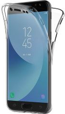 Husa Samsung Galaxy J5 2017 FullBody Elegance Luxury ultra slim TPU acoperire completa 360 grade 