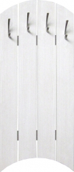 Cuier panou GRUB arcuit pal Angelique 510 x 1200 x 36mm 