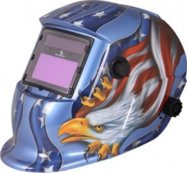 Masca de sudura automata blue eagle 