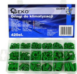 Set o-ring clima 420 buc 