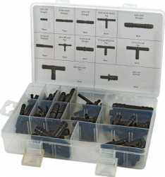 Set racorduri vacuum 113 buc 