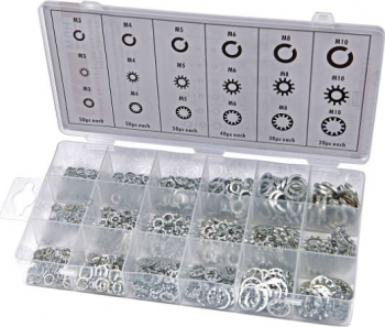 Set saibe asortate 720 buc 