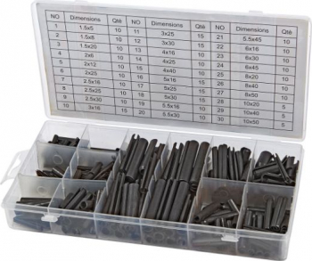 Set stifturi 315 buc