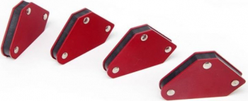 Set vinclu magnetic pentru sudura in unghi 4buc 