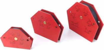 Vinclu magnetic sudura in unghi -mic model 1 