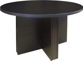 Masa Heiden ovala Wenge 1400x1250x800mm 