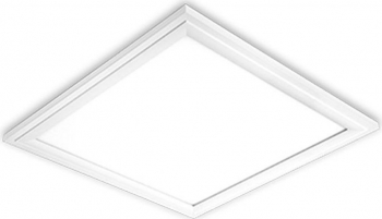 Panou LED Incastrat 18W 30/30 Lumina Calda 