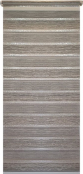 Rulou Deko Design model Zebra Day and Night Luxury material textil 64x180 cm dv09 gri 