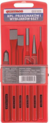 Set dalti dornuri 6 piese