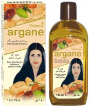 ULEI DE ARGAN VALONA /140 ml 