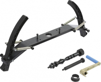 Adaptor echilibrat roti motociclete premium 36mm 